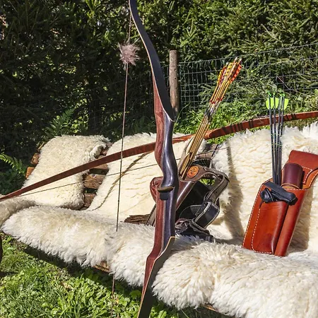 Appartamento Elisabeth Naturnah Hutte