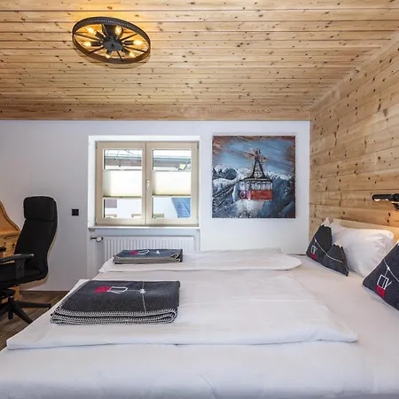 Elisabeth Naturnah Appartamento Hutte