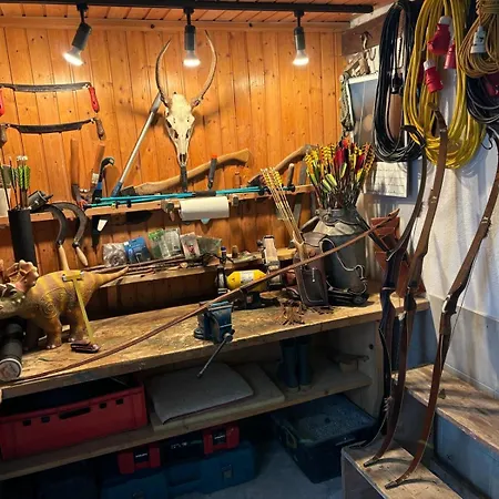 Appartamento Elisabeth Naturnah Hutte