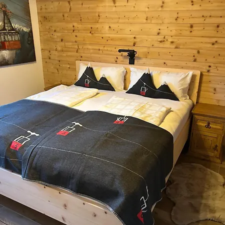 Appartamento Elisabeth Naturnah Hutte