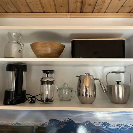 Elisabeth Naturnah Hutte