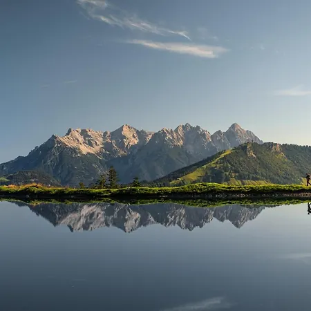 Lejlighed Elisabeth Naturnah *