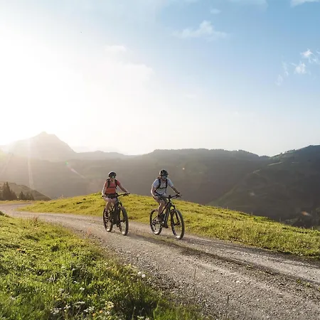 Elisabeth Naturnah Lejlighed