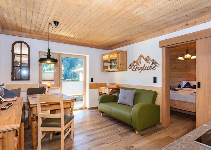 Elisabeth Naturnah Lejlighed *