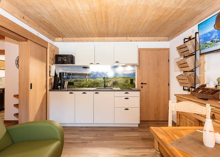 Lejlighed Elisabeth Naturnah