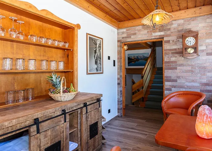 Lejlighed Elisabeth Naturnah *