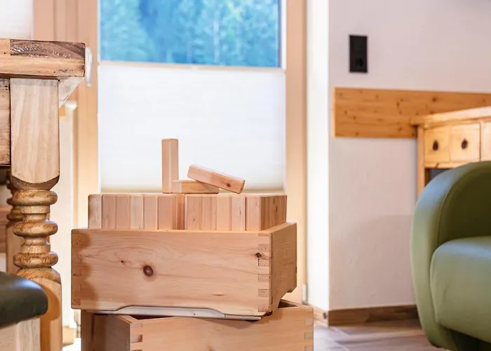 Elisabeth Naturnah * Fieberbrunn