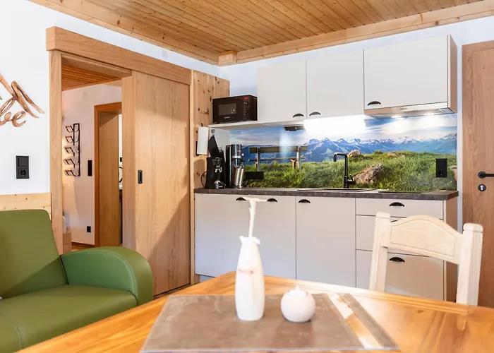 Lejlighed Elisabeth Naturnah