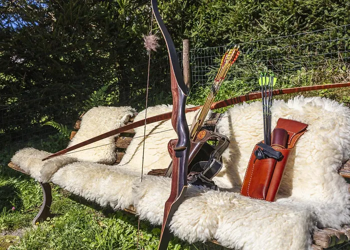 Lejlighed Elisabeth Naturnah Fieberbrunn