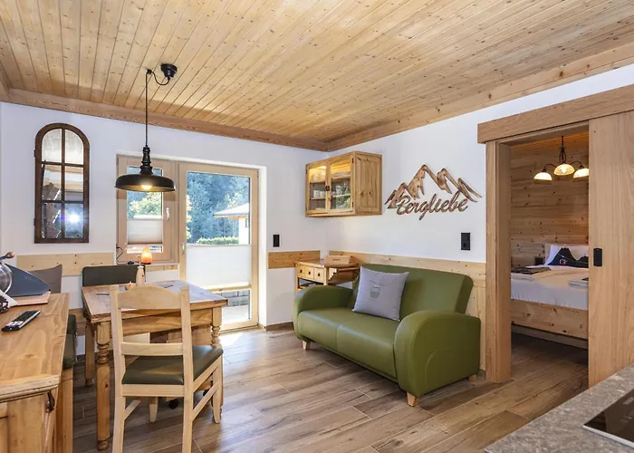 Elisabeth Naturnah Lejlighed