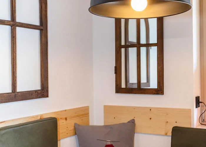 Elisabeth Naturnah Lejlighed *