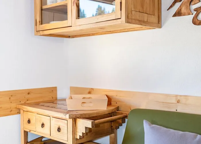 Elisabeth Naturnah Lejlighed *