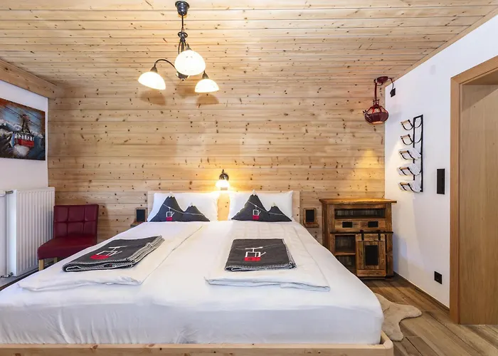 Lejlighed Elisabeth Naturnah *