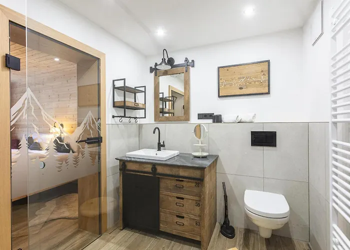 Elisabeth Naturnah Lejlighed Fieberbrunn