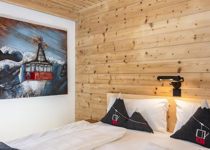 Elisabeth Naturnah Lejlighed *