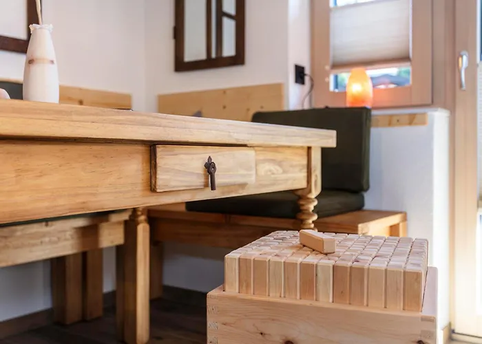 Lejlighed Elisabeth Naturnah *