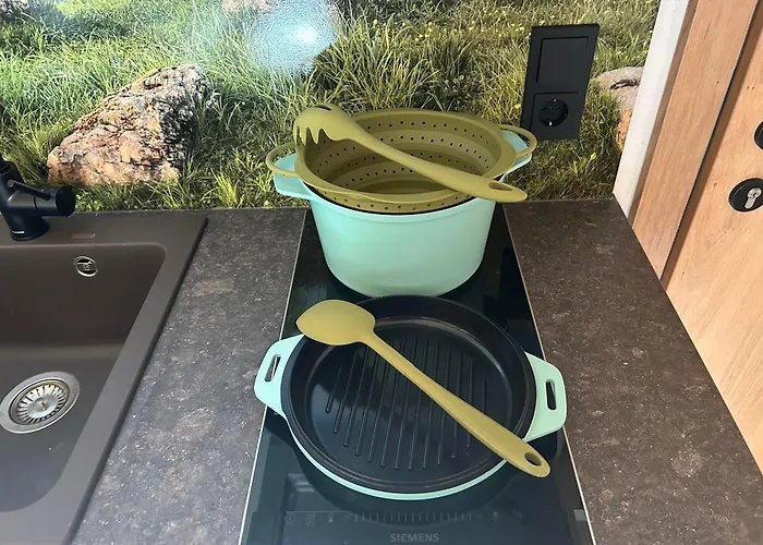 Elisabeth Naturnah Lejlighed