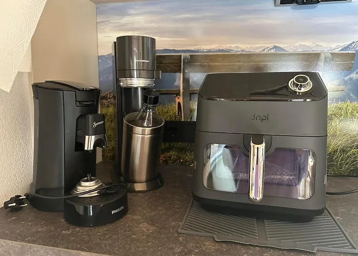 Elisabeth Naturnah Lejlighed