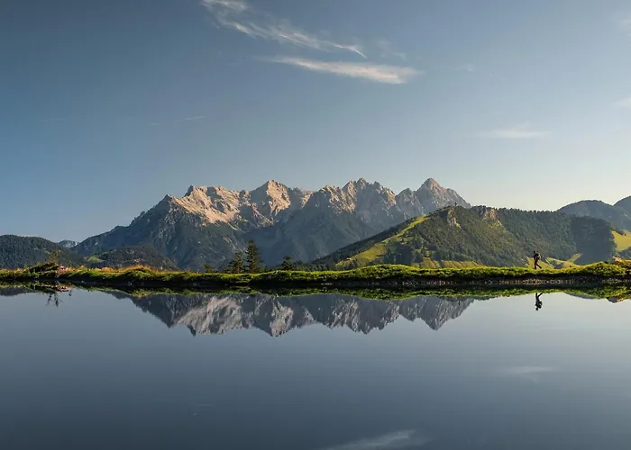 Lejlighed Elisabeth Naturnah *