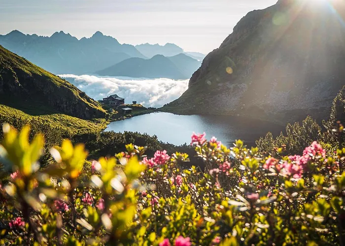 Lejlighed Elisabeth Naturnah Fieberbrunn