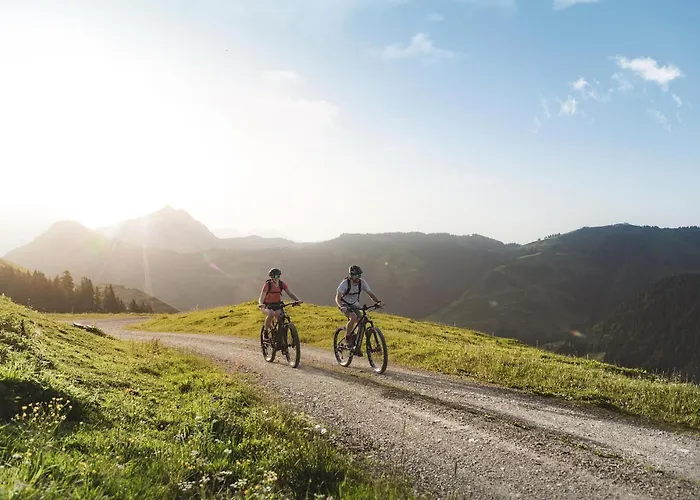 Elisabeth Naturnah Lejlighed