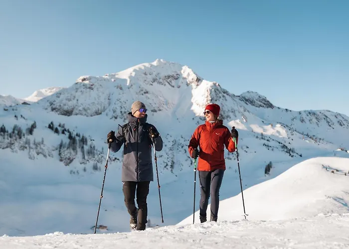 Lejlighed Elisabeth Naturnah Fieberbrunn