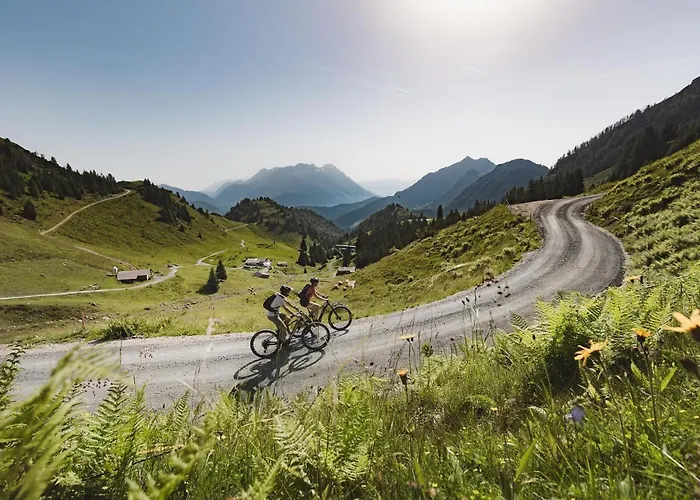 Lejlighed Elisabeth Naturnah Fieberbrunn